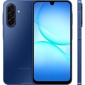 Samsung Galaxy A17 5G - 6,7 Pouces - 2 SIM - 4 Go/128 Go - 13Mpx/50+2 Mpx - 5000 mAh -Bleu - 24 Mois de Garantie