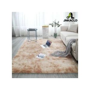 JNKACLD Jnkacld Tapis De Salon Rectangulaire 200Cmx100Cm - Kaki