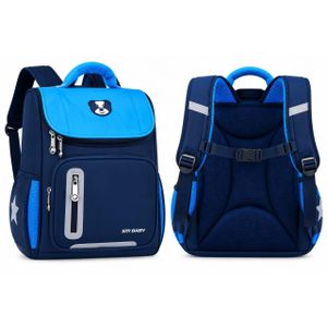 Mode Sac a dos bleu pour eleve