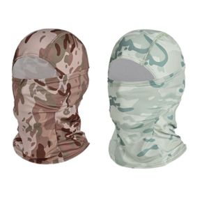 lot de 2 cagoules masque Treillis (CT4 + CT7)