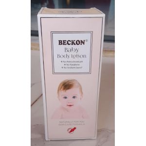 Beckon Lait corporel 