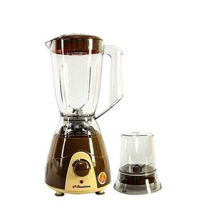 Binatone Blender BLG-402C MK2 - 350 W - 1.5 L - Marron - Garantie 24 Mois