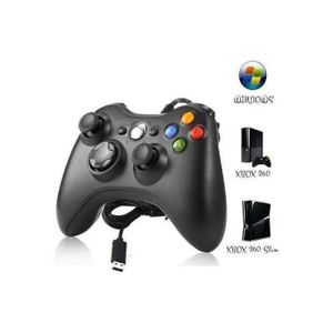Super Manette Filaire XBOX360/ PC/ PS3