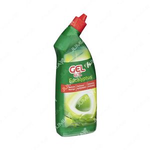 Gel WC détartrant désodorisant fraîcheur pin 750ml EPARCYL