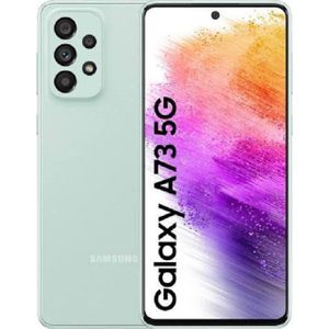 Samsung Galaxy A73 - 6.7" - 8/128Go - 108 Mpx - 32 Mpx - Double SIM - Green
