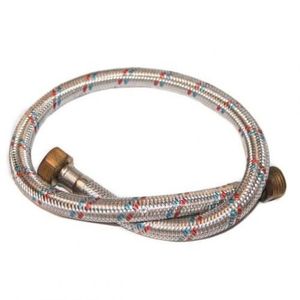 Flexible De Lavabo - Argent/Or