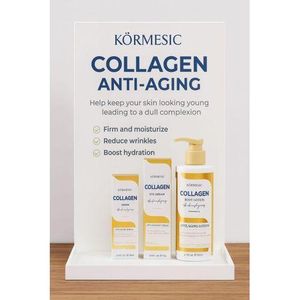 Kit Soin Collagène Anti-Âge