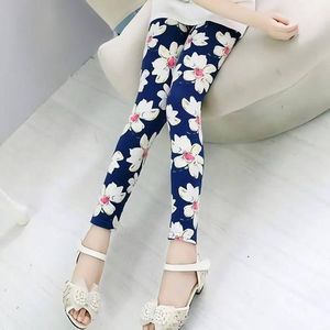 Pantalon Extensible Pour Fille
