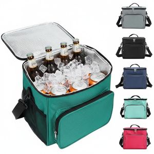 Sac Isotherme Portable pour Déjeuner 9L