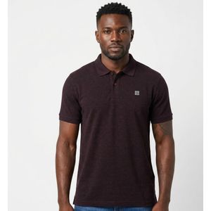 Onn Polo en Coton pour Homme - Violet Foncé
