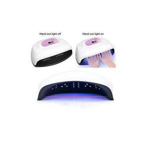 Lampe UV LED Professionnelle SUN X8 MAX – Séchage Rapide des Ongles