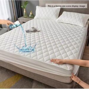 Protège-matelas Imperméable De Luxe 