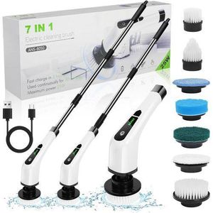Brosse de nettoyage électrique