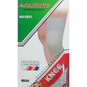 Genouillère élastique de protection de la marque Saibike