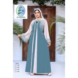 Robe ABAYA de dubaï très bonne qualité 