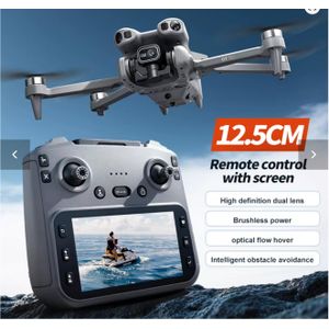 Drone GT50 PRO MIni 5 pro RC 8K HD, double caméra WiFi GPS