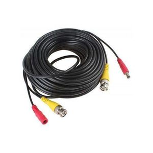 Câble 2 En 1 BNC Et Alimentation Pour Caméra HD  