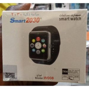 Watch Smart 2030 Smartwatch Montre Connectée