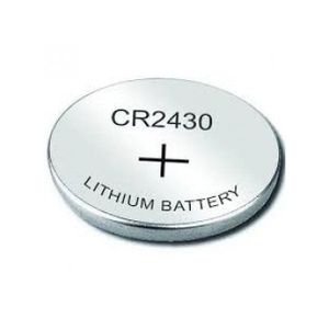 Piles - Cemos Lithium 3v 2430 (lot De 5) BV