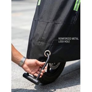 Housse de protection pour moto haut de gamme
