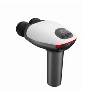 Pistolet de Massage Double Moteur – Massage Tissus Profonds – Soulagement Douleurs Corps Entier