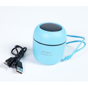 Enceinte Bluetooth Portable D12 + 1 Micro + 1 Télécommande + 1 Chargeur -  Noir - GOCI Côte d'Ivoire