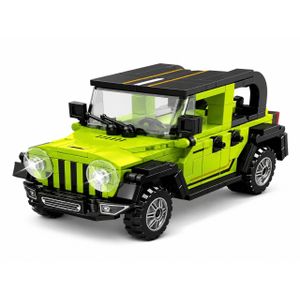 Voiture Tout-Terrain à Construire