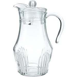 Offre Anniversaire Magnifique Carafe+6 Verres Cassable A Eaux