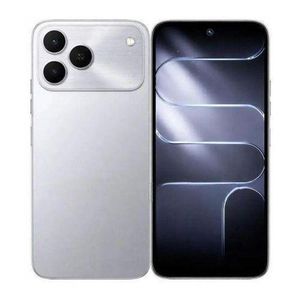 Tecno SPARK 50 - 6,78" - Double SIM - 4G - (4+8) Go de RAM - 128 Go de ROM - 8 MP/50 MP - 6700 mAh - GRIS