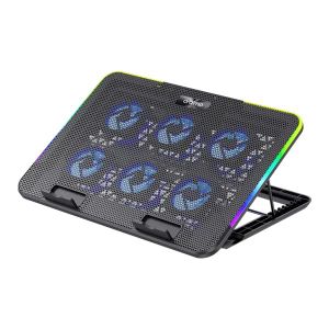 Oraimo ChillDock Refroidisseur pour ordinateur portable à deux ports USBOSH-009A-NOIR