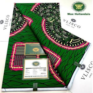 Hollandais Wax Vilsco Pagne Hollandais Authentique 