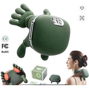 Oem Masseur intelligent avec fonction de chaleur pour relaxation des muscles du cou, des épaules, des jambes et de la hanche.