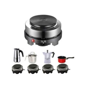 Mini Poêles Portables Multifonctions Table De Cuisson Chauffe-tasses Café Thé