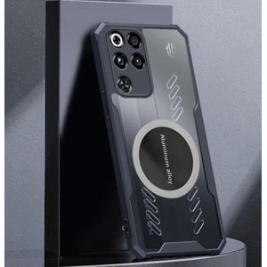 Coque Gaming pour ZTE Redmagic 11s Pro+ ,  Design Premium et MagSafe pour Dissipation de chaleur (couleur noir)