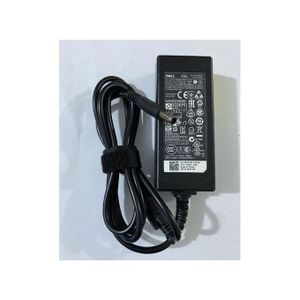 Hp Chargeur HP 19.5V 2.31A 4530 + Câble De Chargeur Ordinateur Portable  1.5m – Noir - Prix pas cher