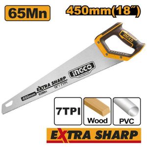Ingco SCIE A BOIS 18" 450mm HHAS15450 IK