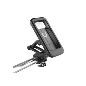 Compatibilité Universelle Support De Téléphone Pour Guidon De Vélo Et Moto