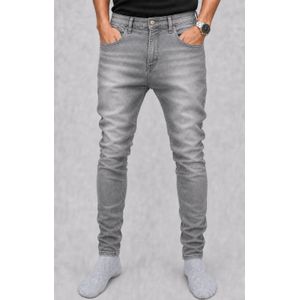 Pantalon Jeans Slim Homme - Gris