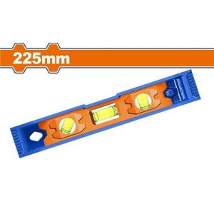 WADFOW Niveau à bulle magnétique de 225 mm - Durable et précis BV