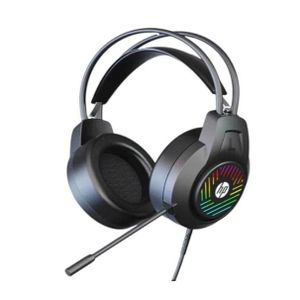 Hp Casque Gaming - Casque de jeu filaire  DHE-8008U avec microphone