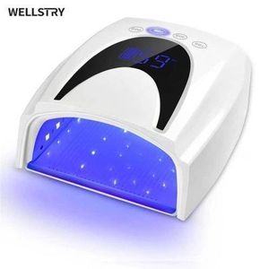 Lampe UV LED Rechargeable Professionnelle – Séchage Ongles