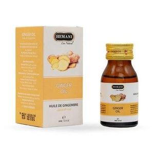 Hemani Huile de gingembre 30ml