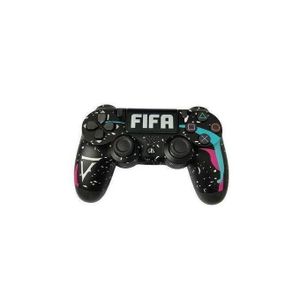 Manette Fil noir Compatible PS4