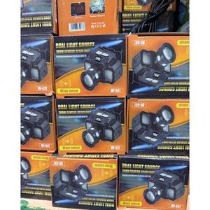 Lampe frontale LED rechargeable