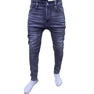 Pantalon Jeans Slim - Coupe Moderne 