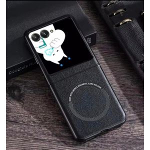 Coque Motorola RAZR 50 ultra noir mag