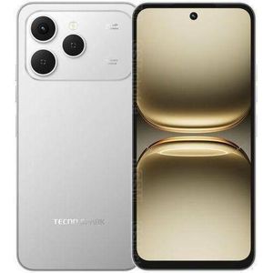 Tecno Spark 40 - 6.67" - 128GO ROM - (4+4)GO RAM - 50MP - 5200MAH - Grey