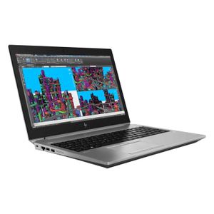 Hp ZBOOK 14 U G6 G6 - Intel® Core™ i7- 16Go de RAM- 512Go Ssd - Clavier Rétro-éclairé- France d’origine- Empreinte digital - Écran FHD 14’’- Win 10 - ash brown - /(remis a neuf)