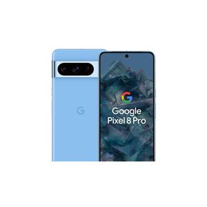Google Pixel 8 Pro*6.7  Pouxes* (128GB-12GB RAM) Bleu-5050mAh-50mpx triple-1sim+esim
