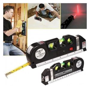 Niveau Laser Pro 3 Multifonctionnel 5 En 1 - Noir